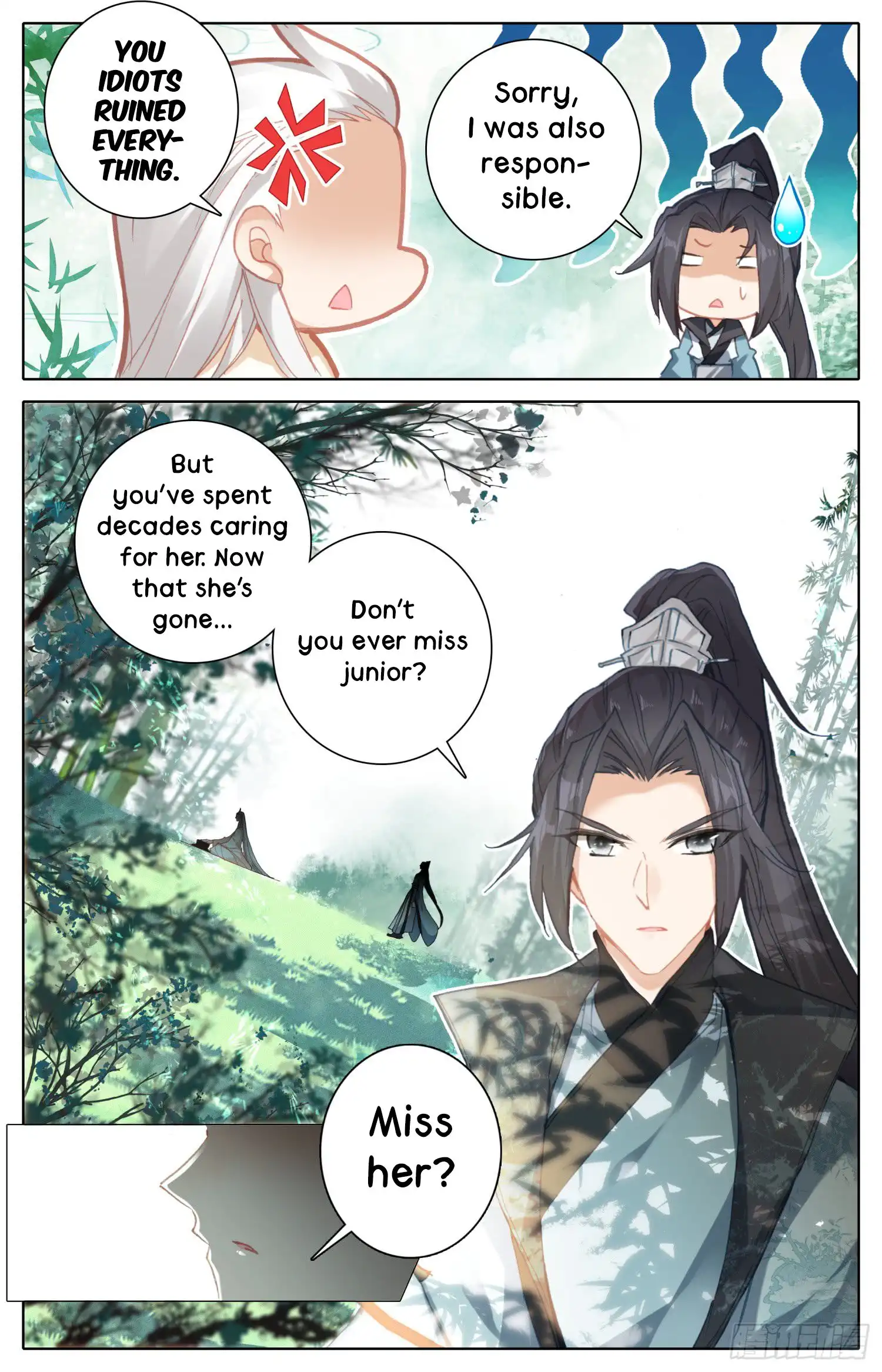Legend of the Tyrant Empress Chapter 25 16
